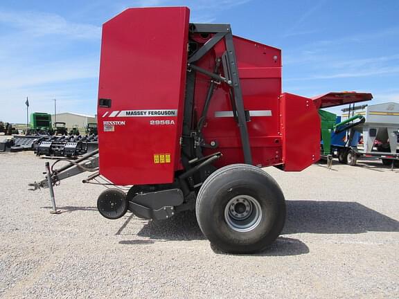 Image of Massey Ferguson 2956A equipment image 1