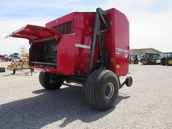 Image of Massey Ferguson 2956A equipment image 4