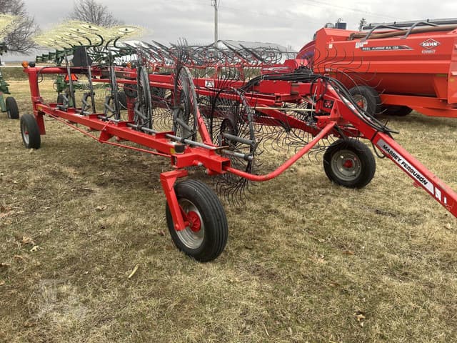 Image of Massey Ferguson 3983 equipment image 1