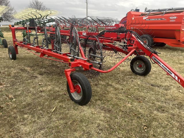 Image of Massey Ferguson 3983 equipment image 1