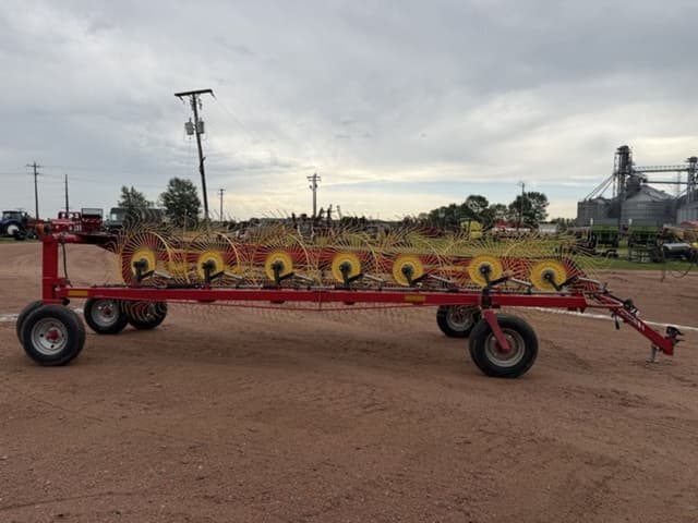 Image of Massey Ferguson 3986 equipment image 3