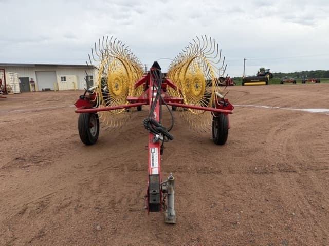 Image of Massey Ferguson 3986 equipment image 1