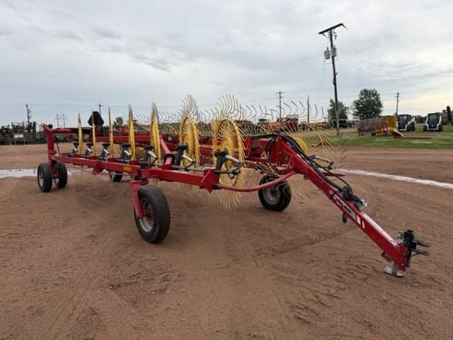 Image of Massey Ferguson 3986 equipment image 2