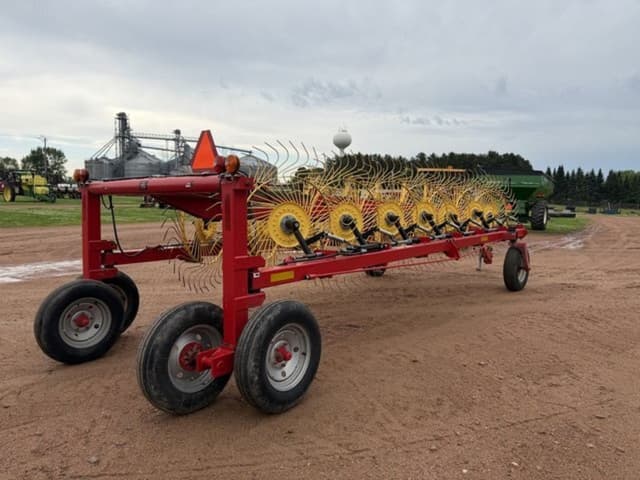 Image of Massey Ferguson 3986 equipment image 4