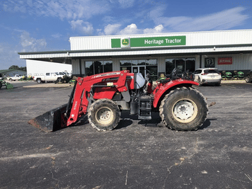 Main image Massey Ferguson 4610