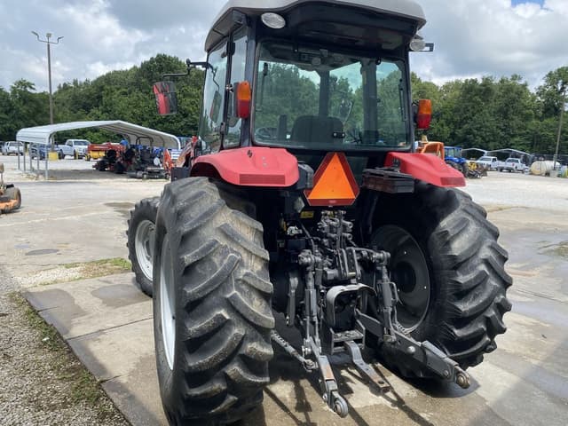 Image of Massey Ferguson 4610 equipment image 4