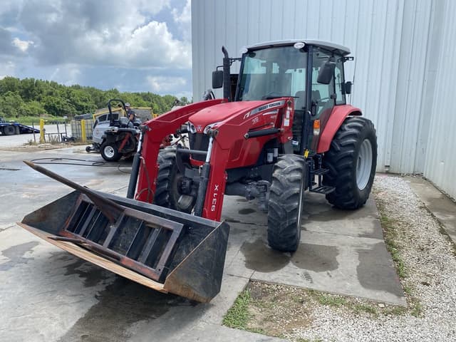 Image of Massey Ferguson 4610 equipment image 3