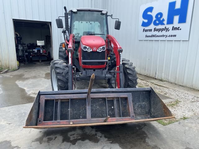 Image of Massey Ferguson 4610 equipment image 3