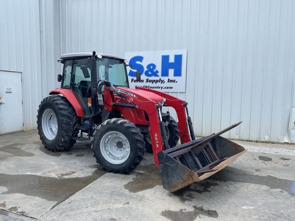 Main image Massey Ferguson 4610
