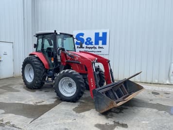 Main image Massey Ferguson 4610