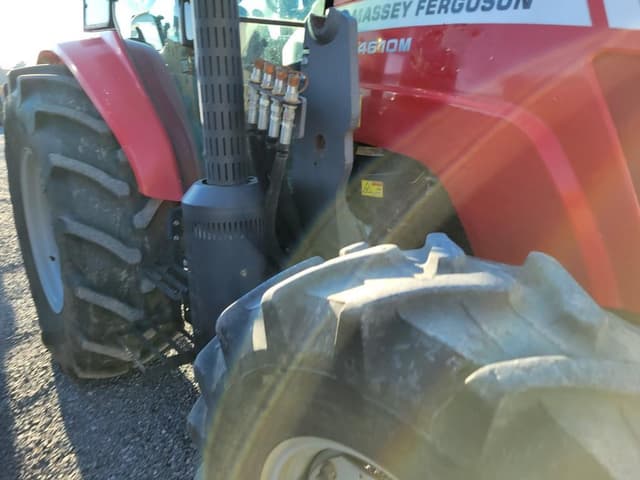 Image of Massey Ferguson 4610 equipment image 2