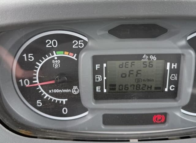 Image of Massey Ferguson 4610 equipment image 1