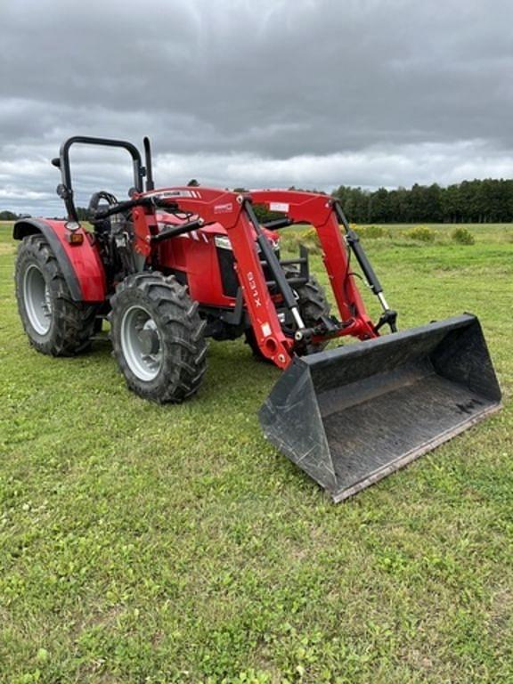 Image of Massey Ferguson 4707 Primary Image