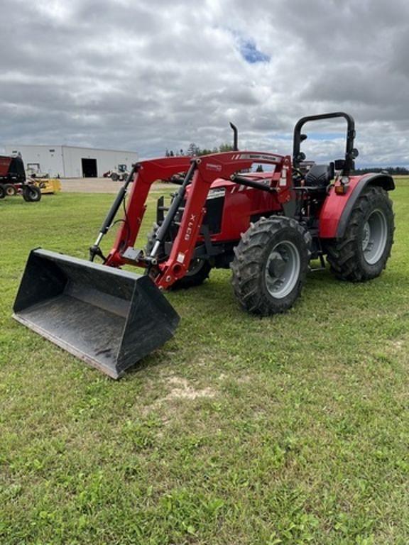 Image of Massey Ferguson 4707 Primary image