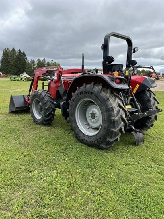 Image of Massey Ferguson 4707 equipment image 1