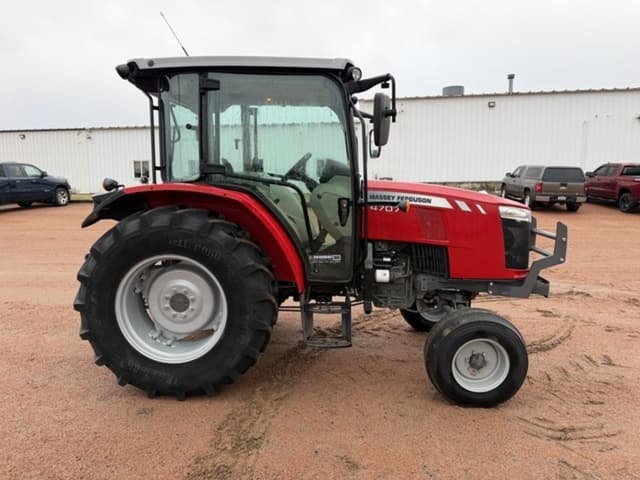 Image of Massey Ferguson 4707 equipment image 3