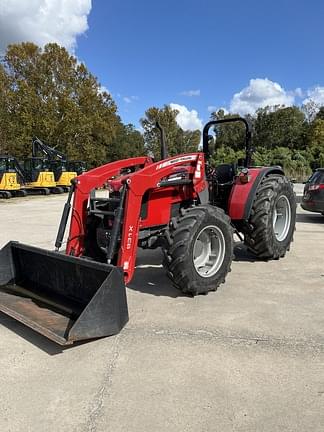 Image of Massey Ferguson 4708 Primary image