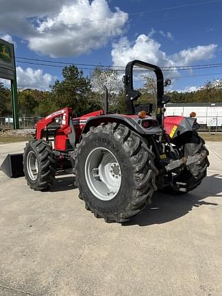 Image of Massey Ferguson 4708 equipment image 4