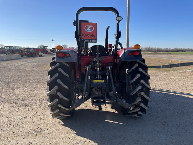 Image of Massey Ferguson 4709 equipment image 2