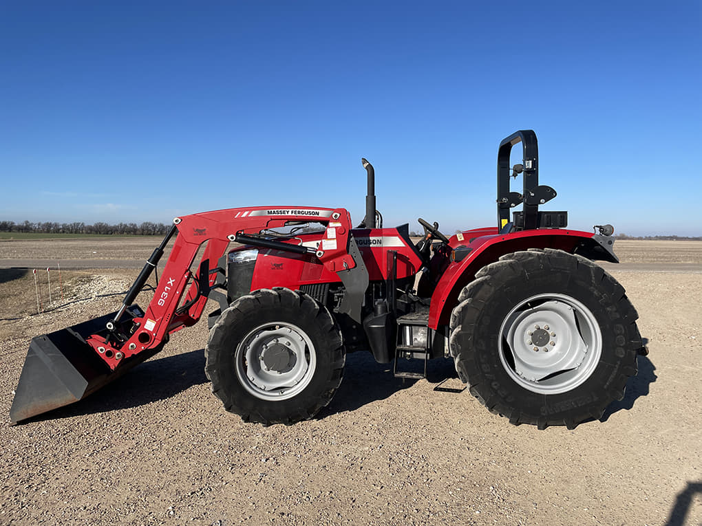 Image of Massey Ferguson 4709 Primary image
