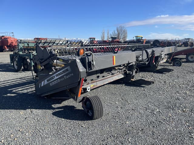 Image of Massey Ferguson 5300 equipment image 2