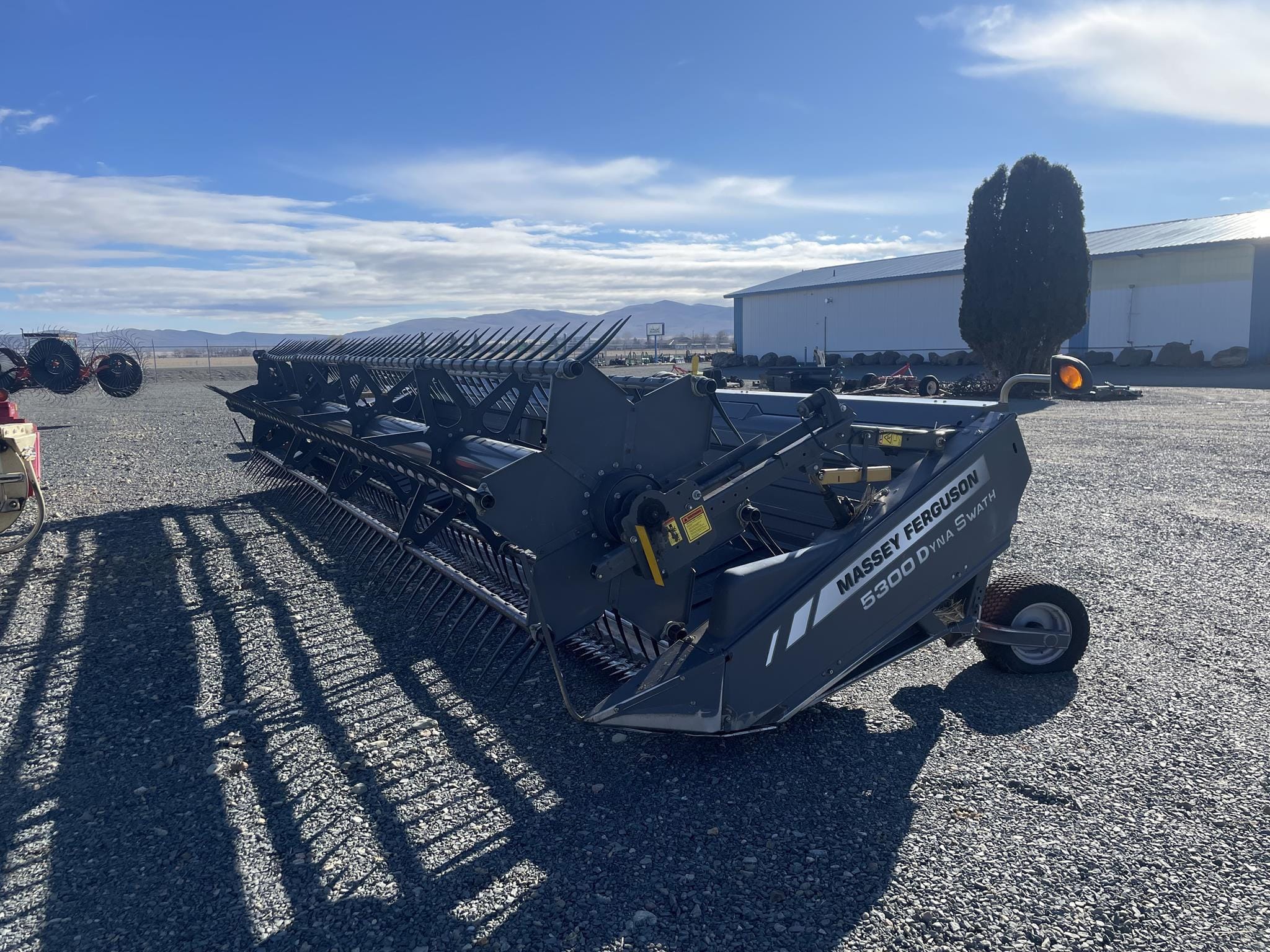 2015 Massey Ferguson 5300 Equipment Image0