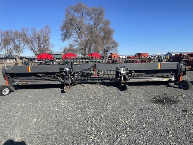 Image of Massey Ferguson 5300 equipment image 3