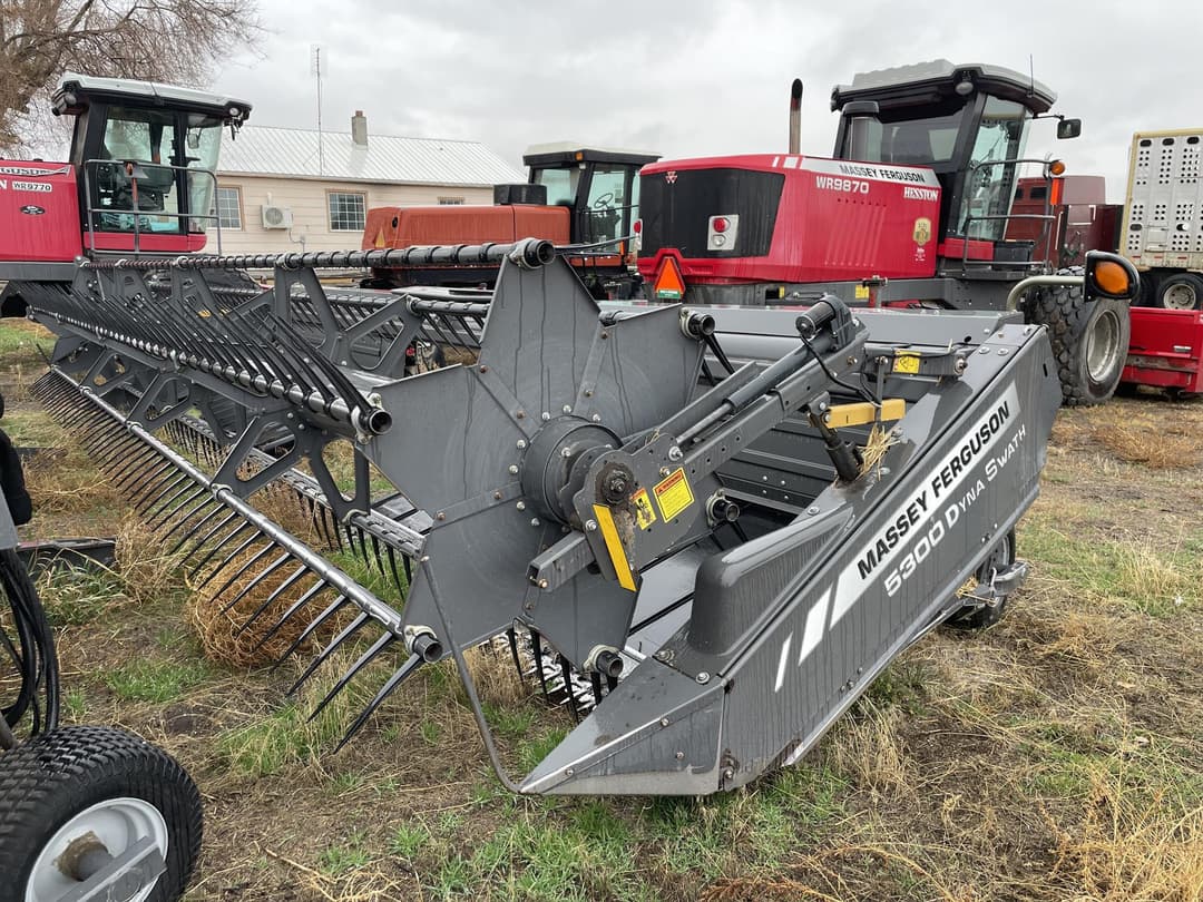 Image of Massey Ferguson 5300 Primary image