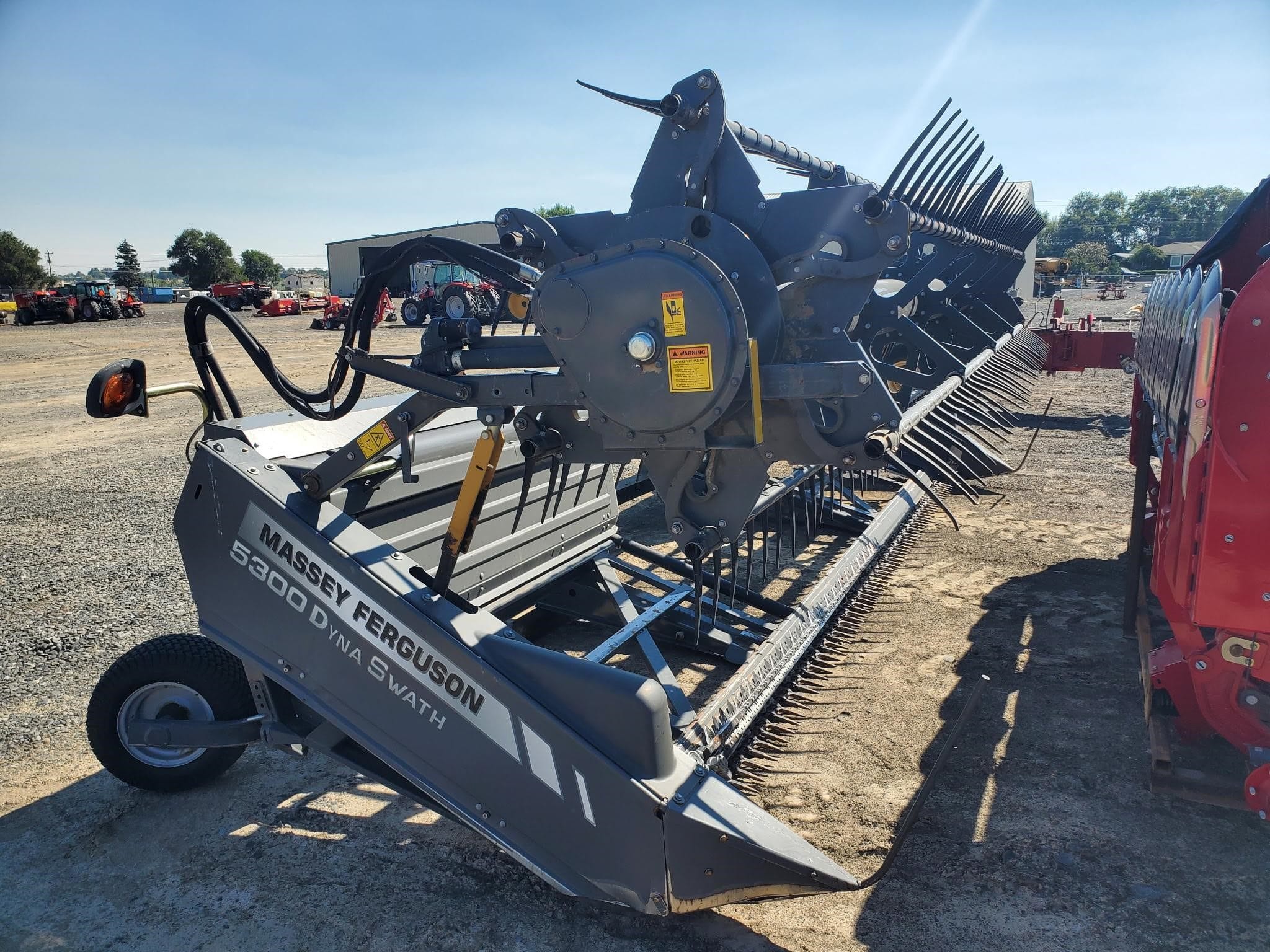 2015 Massey Ferguson 5300 Equipment Image0