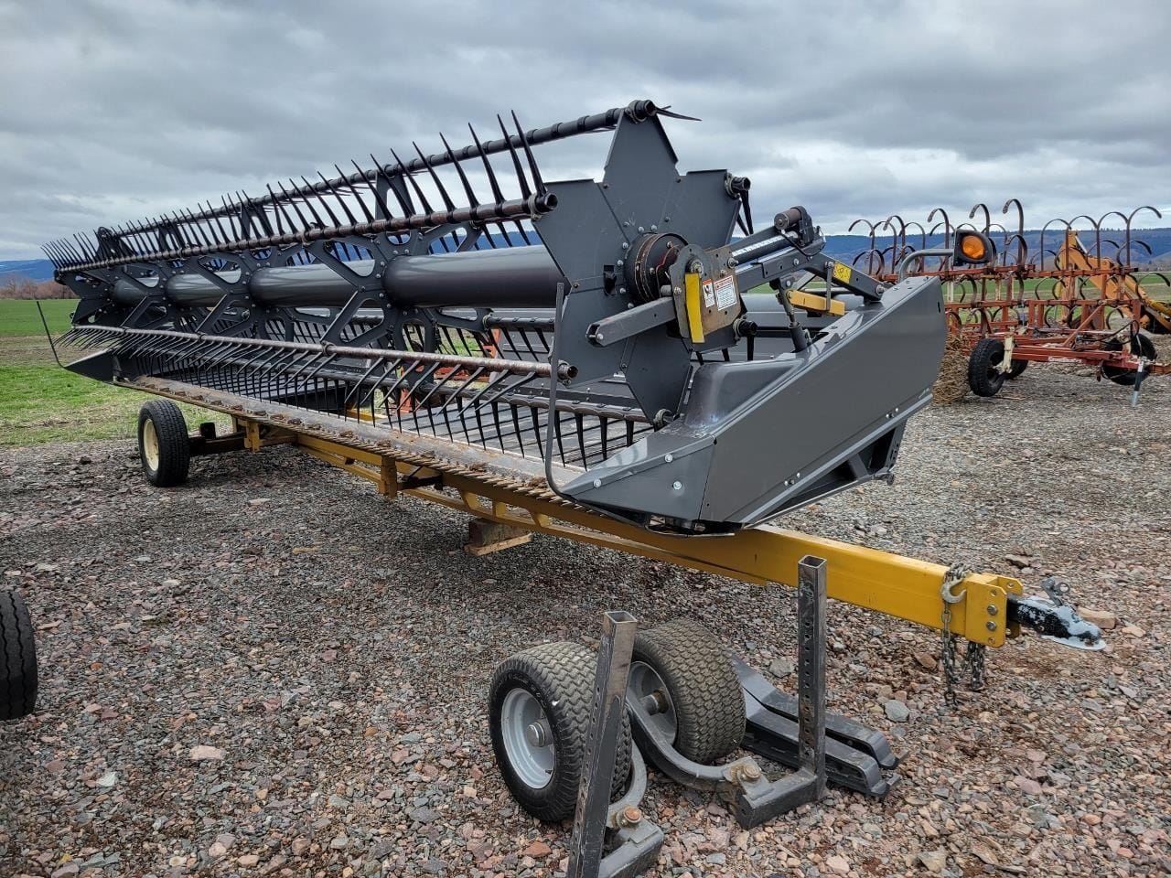 2015 Massey Ferguson 5300 Equipment Image0