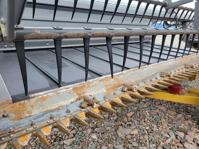 Image of Massey Ferguson 5300 equipment image 4