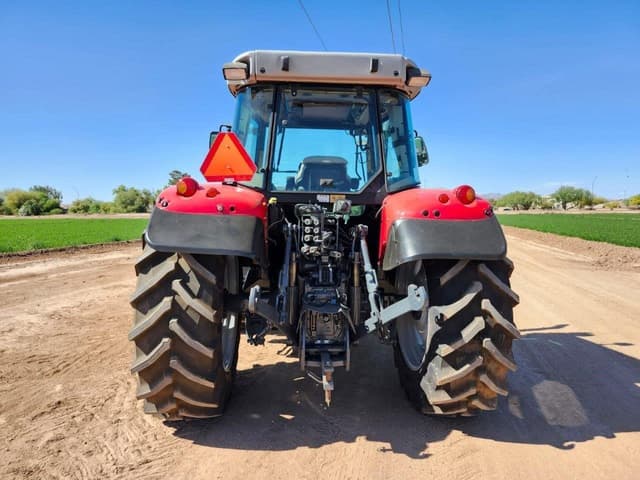 Image of Massey Ferguson 5610 equipment image 3