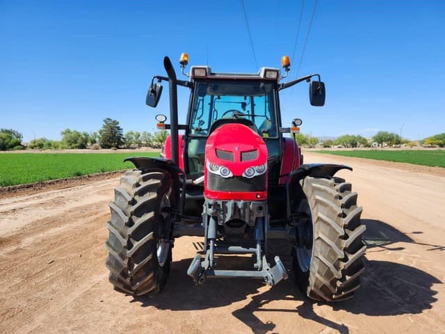 Image of Massey Ferguson 5610 equipment image 2