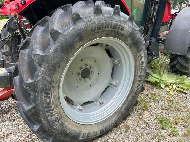 Image of Massey Ferguson 5612 equipment image 3