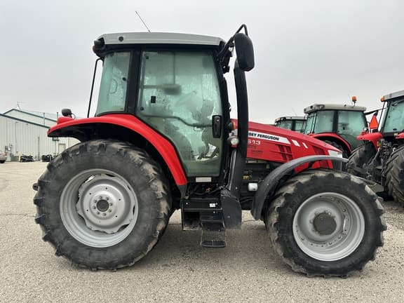 Image of Massey Ferguson 5613 equipment image 1