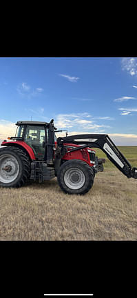 Image of Massey Ferguson 7624 equipment image 1