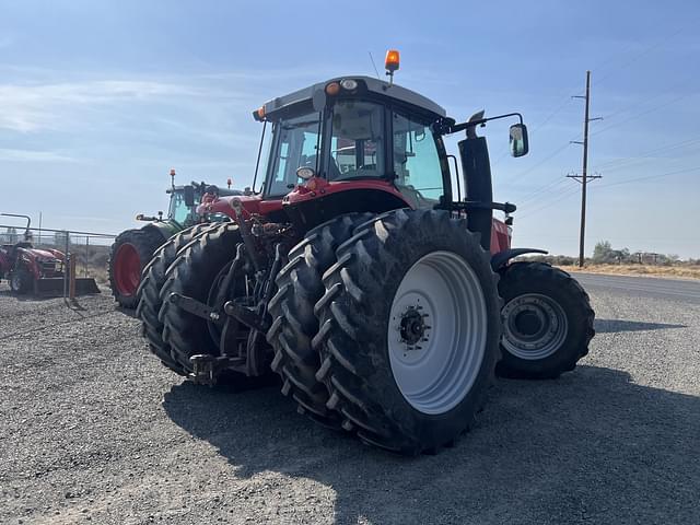 Image of Massey Ferguson 7724 equipment image 3