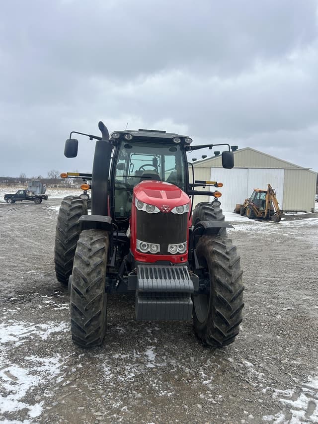 Image of Massey Ferguson 7726 equipment image 4