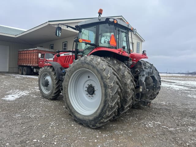 Image of Massey Ferguson 7726 equipment image 1