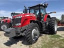 2015 Massey Ferguson 8727 Image