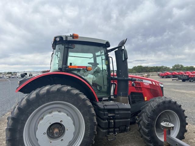 Image of Massey Ferguson 8727 equipment image 2