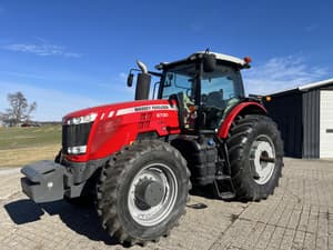 Massey Ferguson 8730 Image