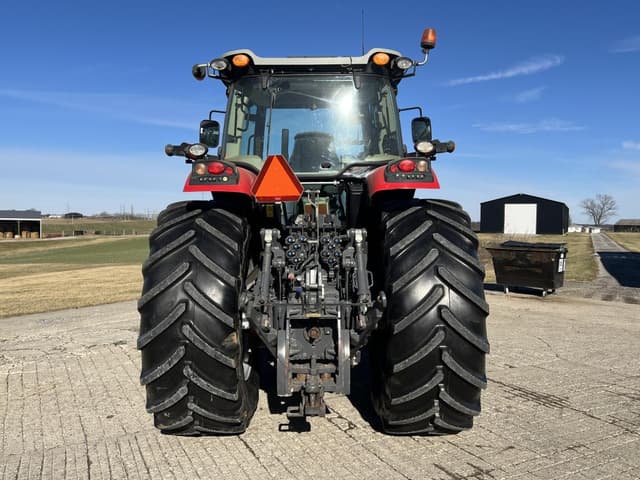 Image of Massey Ferguson 8730 equipment image 4