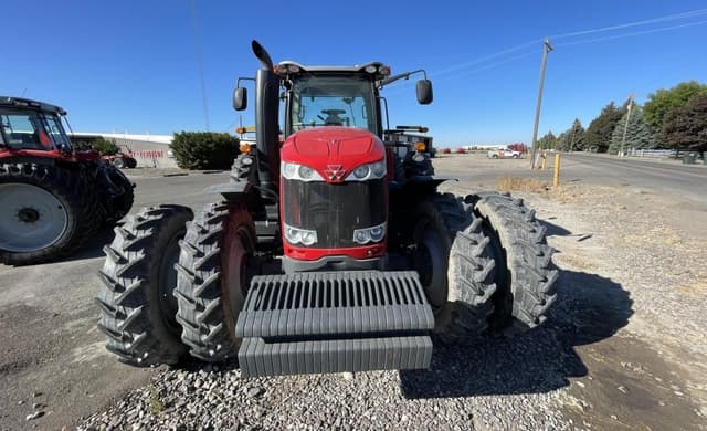 Image of Massey Ferguson 8732 equipment image 1