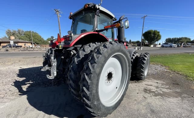 Image of Massey Ferguson 8732 equipment image 4