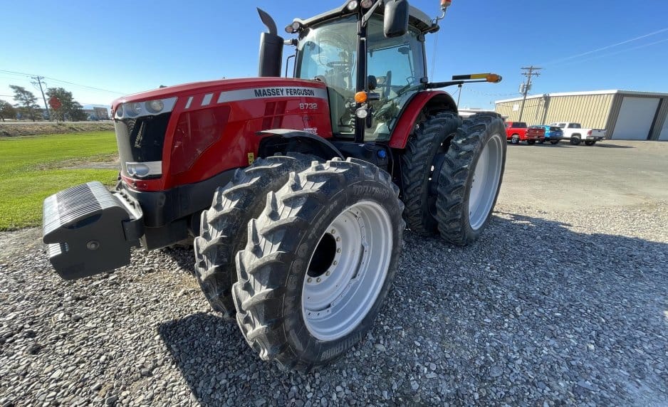 2015 Massey Ferguson 8732 Equipment Image0