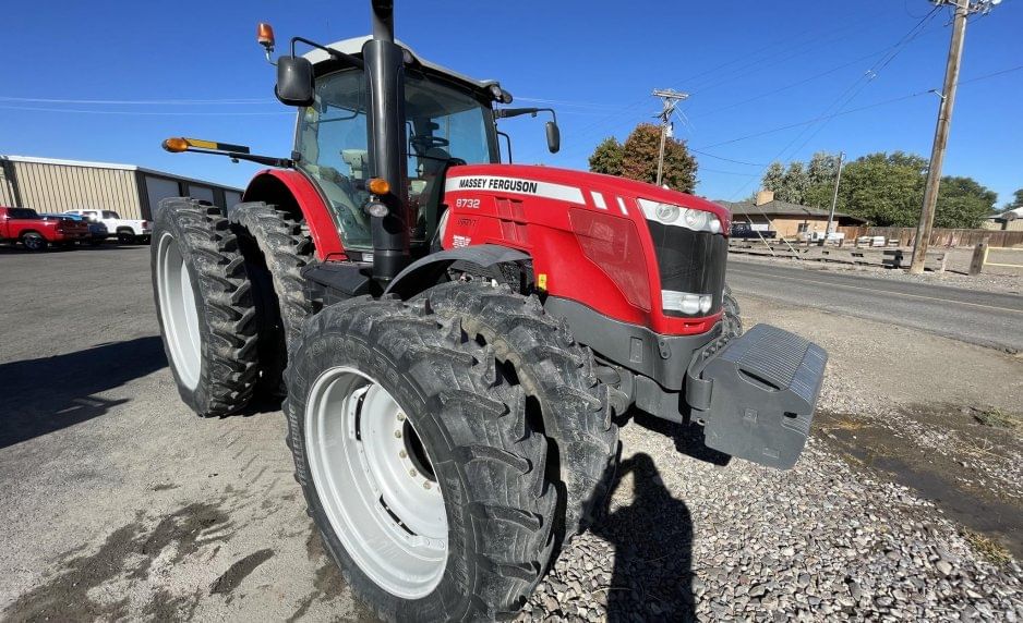 2015 Massey Ferguson 8732 Equipment Image0