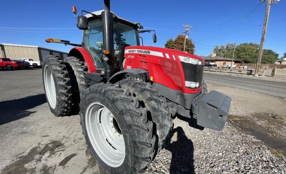 Image of Massey Ferguson 8732 Primary image