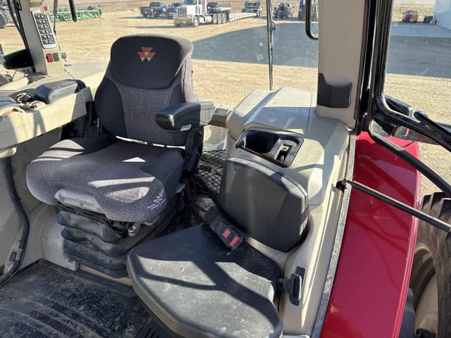 Image of Massey Ferguson 8735 equipment image 2