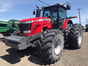 Main image Massey Ferguson 8737